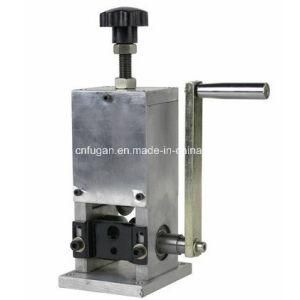 Aluminium Manuel and Automatic Wire Strip Machine