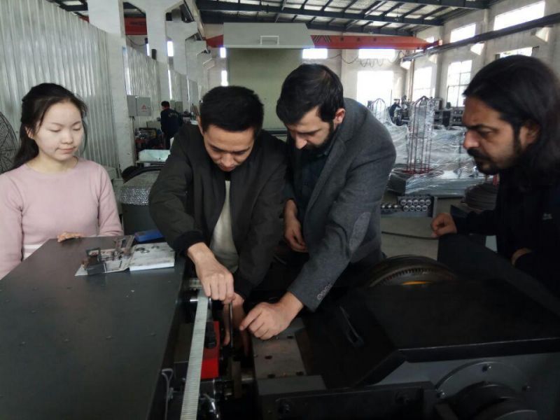 High Capacity Nail Machine Manufacturing Nail Making Machine