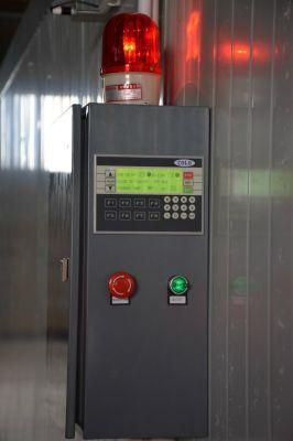 Powder Coating Paint Oven Controller