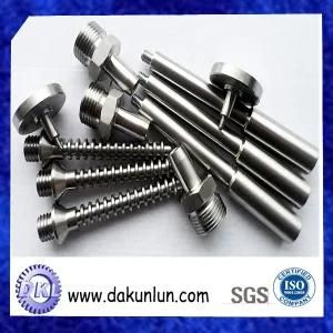 Focus on Precision Stainless Steel Machined Parts
