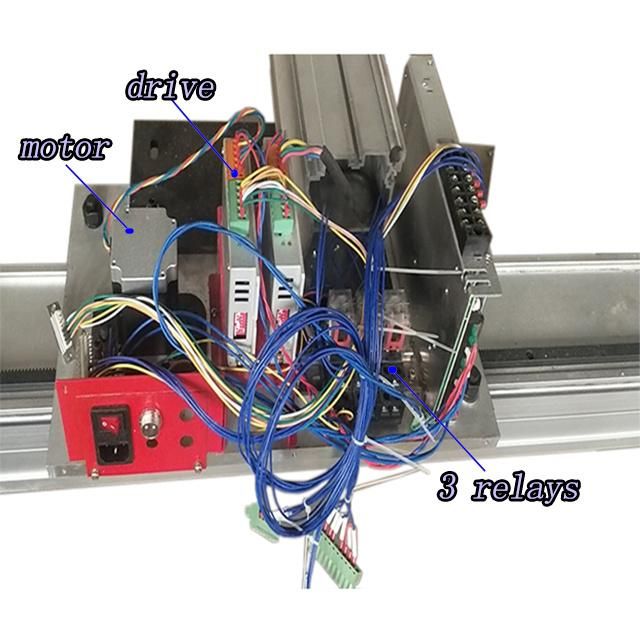 Most Popular Factory Outlet Metal Mini Portable CNC Plasma Cutter Machine Metal Cutting Machine