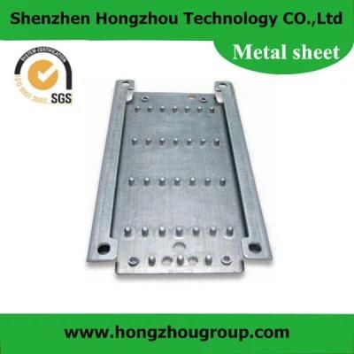 China Professional Factory Cutom Pressing Stamping Parts