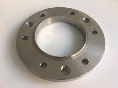 Flange-OEM Casting Part/ CNC Machined Parts / Precision Machining Parts