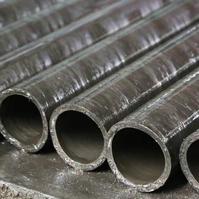 Q345D Baosteel Precision Cold Rolling Bright Tube for Hydraulic