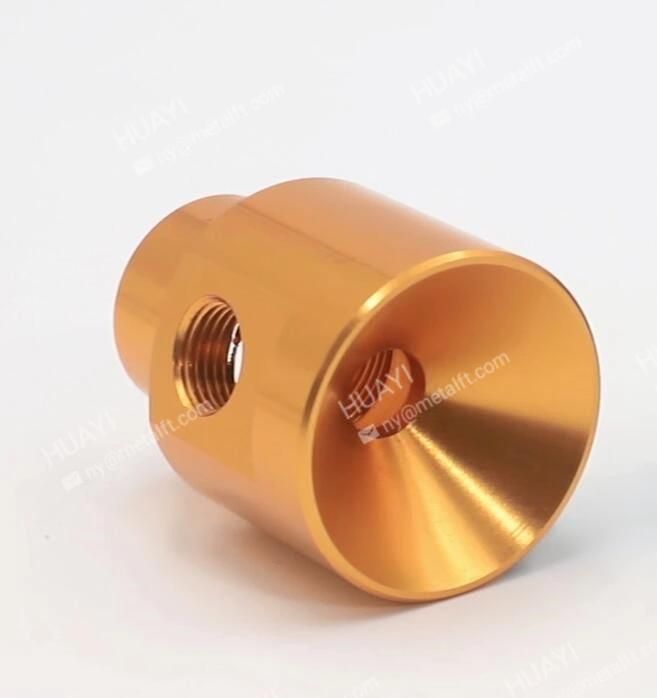 OEM CNC Machining High Quality Precision Motorcycle Parts Custom Machined Anodizing Aluminum CNC Parts