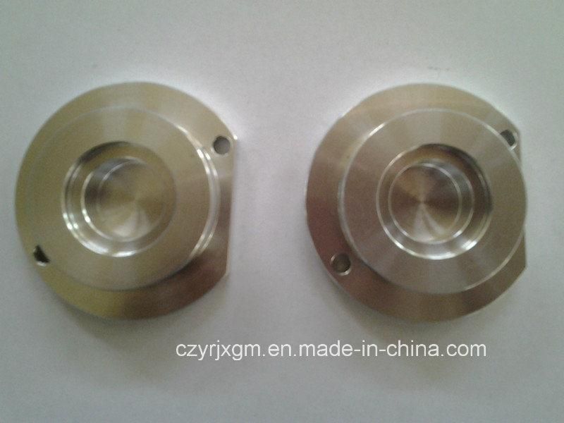 CNC Machining Left Rail Sliding Steel Parts