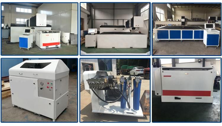 Ultra High Pressure Waterjet Intensifier Part; Right End Bell Assy