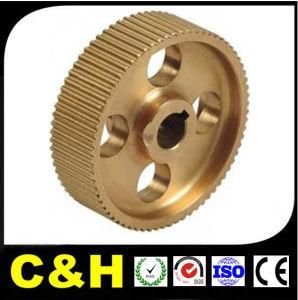 Machinery Parts /Custom Brass Product/CNC Machining Brass Part