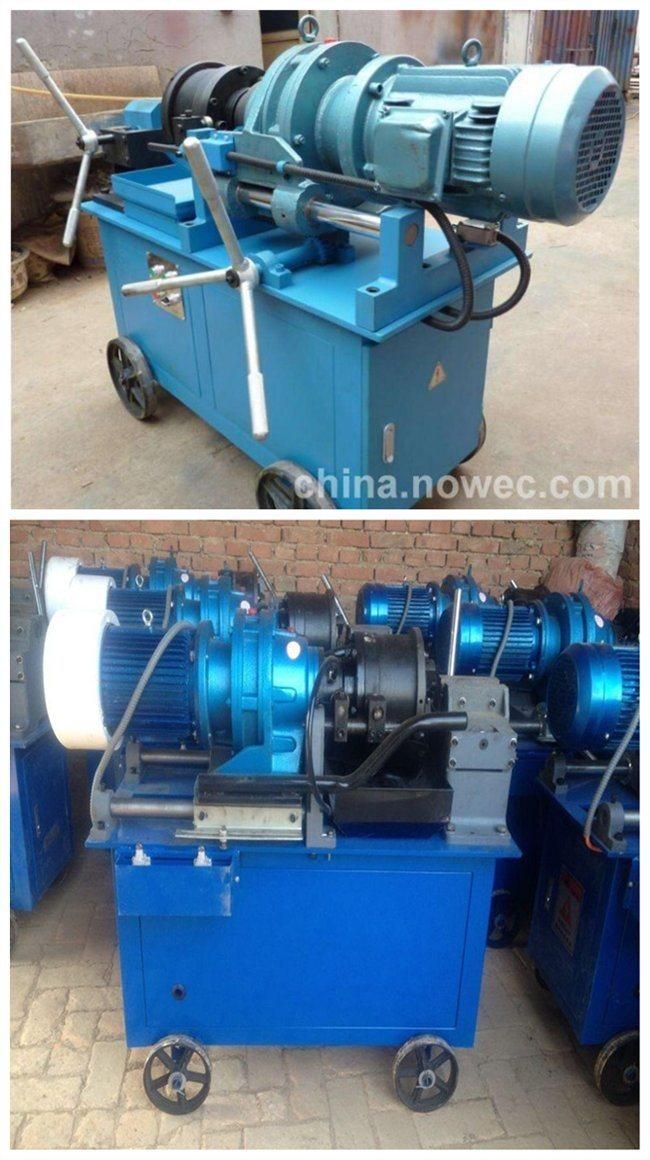 Rebar Threading Machine Thread Rolling Machine