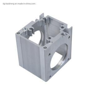 Automation Equipment Parts by CNC Machinery with Al Alloy 6061-T6