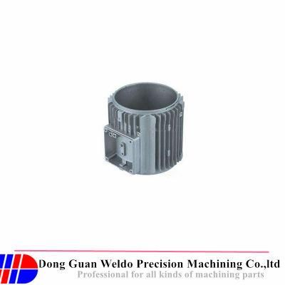 Factory Automation Precision CNC Machining Iron Lathe Machine Small Parts