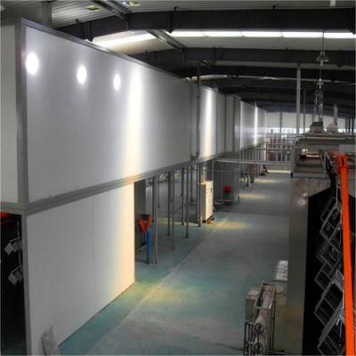 Stainless Steel Material Automatic Powder Coating Machine for Aluminum Profile