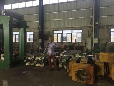 Cogged Ingot Rolling Mill Machine