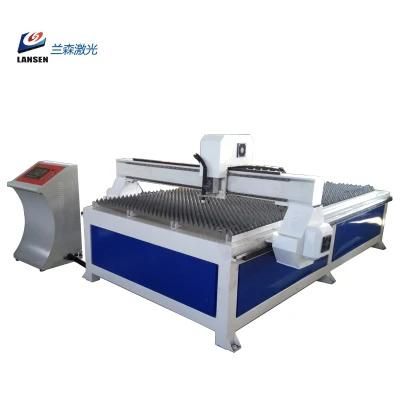 Hot Sale Plasma Cutting Machine Metal 1325 60A