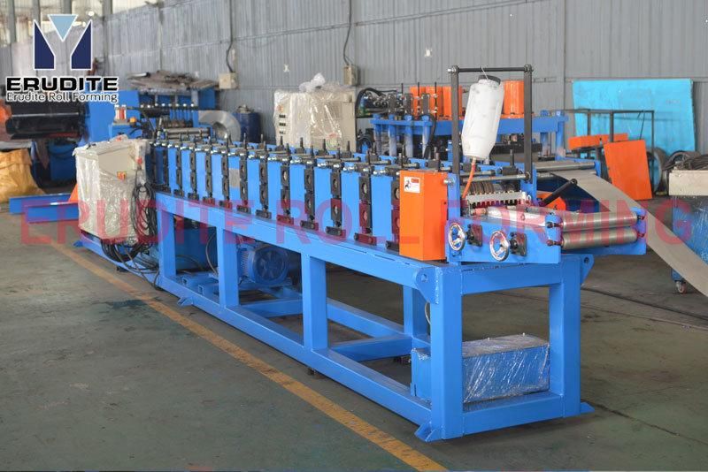 Yx28.5-67.5 Batten Roll Forming Machine with Servo Flying Cut 20mpm