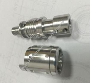 CNC Machined Part 7&Auto Parts Category&Non - Standard Product Metal&CNC Machining&The High Precision Machinery&CNC Machining