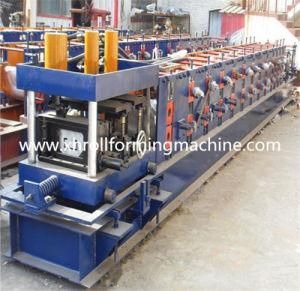 High Speed Automatic C/Z Purlin Machine