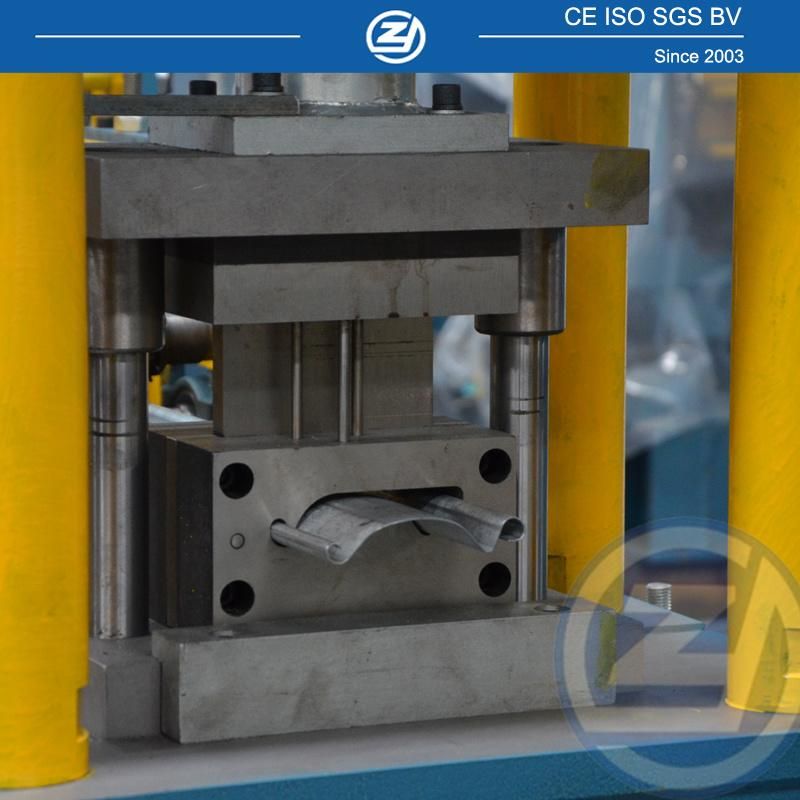 Roll Forming Aluminum Roller Shutter Door Makingmachine/Roller Shuttering Door Cold Forming Machine Factory Price with ISO9001/Ce/SGS/Soncap