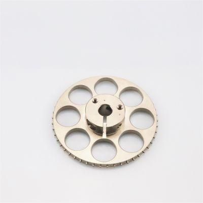 High Quality CNC Processing Brass Accessories Brass Material Accessories Processing