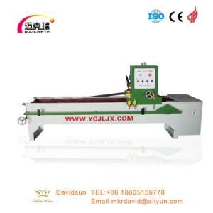 Steel Wool Blade Grinding Machine