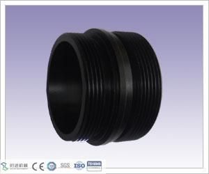 CNC Turning Plastic Connector Part for Water Treatment