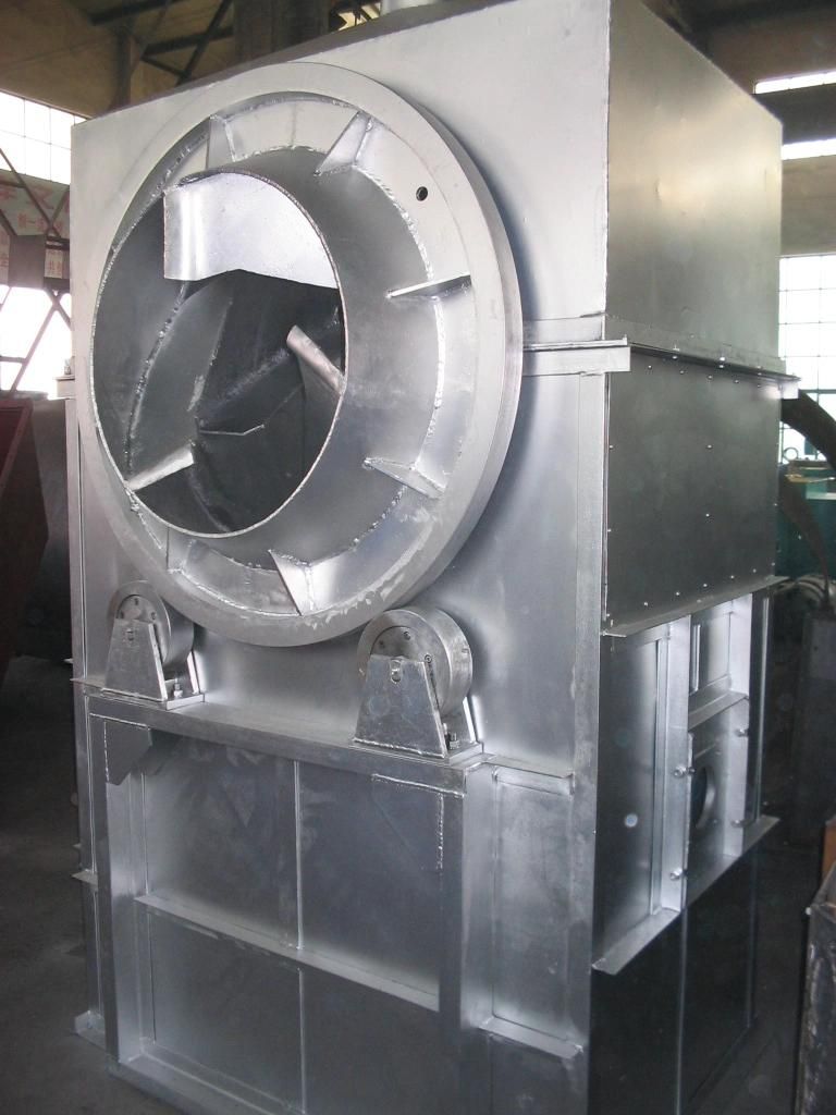Made in China Coated Sand Barrel Heating Furnace