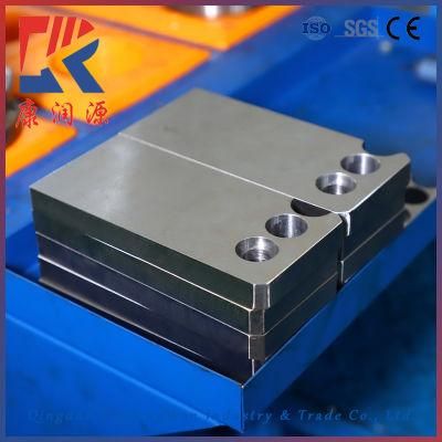 Factory Manufacture Customized Heavy Duty Brass CNC Machining Parts