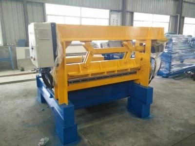 Metal Straightening Machinery Steel Sheet Leveling Machine