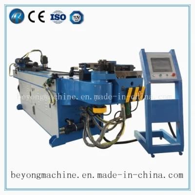 CNC Pipe Bending Steel Tube Bender Hydraulic Auto Bending Machine