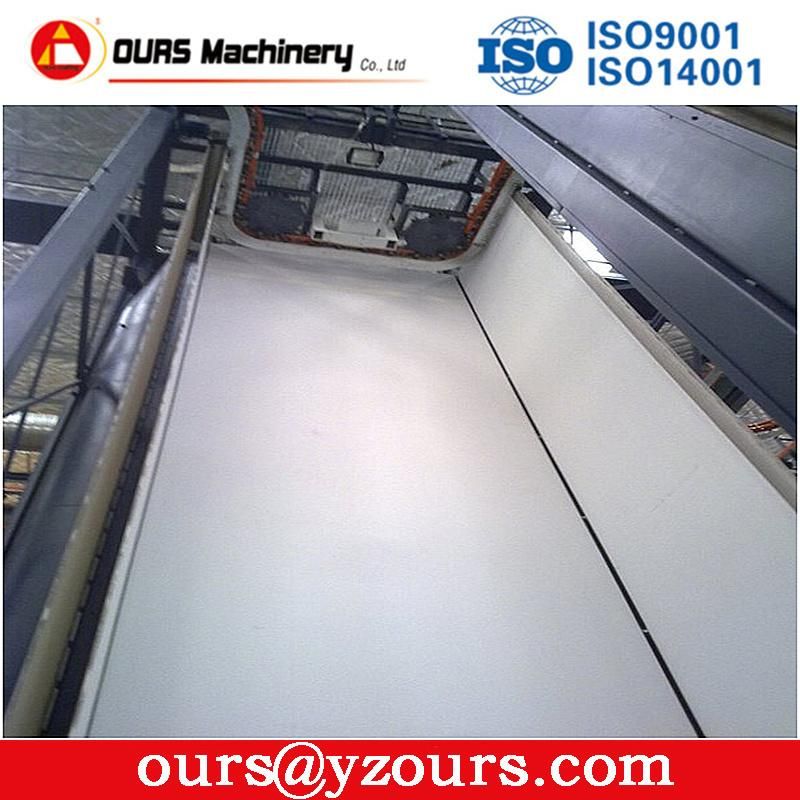 2021 New Style Powder Coating Line for Aluminum Profiles