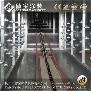 Automatic Powder Coating Line on Sale