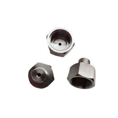 Customized Parts Aluminum CNC Machining Parts Stainless Steel Material Parts Processing Services