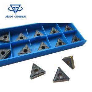 Coating CVD Turning Tungsten Carbide Cutter for Tool Accessories Cutting Tool