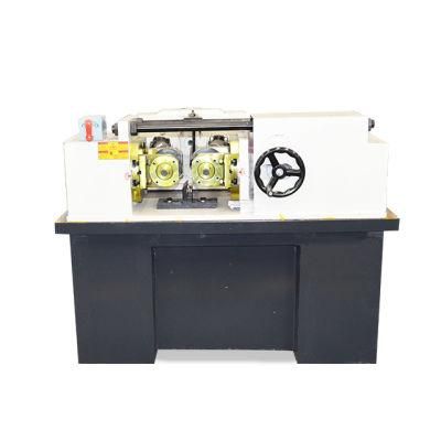 Automatic 36mm Steel Bar Thread Rolling Machine with High Quality