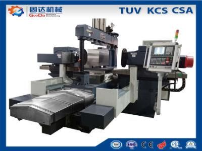 Ultra Precision Automatic Double Sides and Duplex Milling CNC Machine Hot Sale