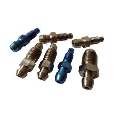 CNC Lathe Aluminum Components, Machining Metal Parts Hardware Parts