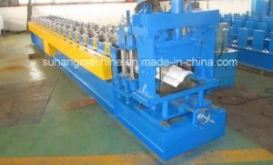 Single Chain Transmission Ridge Valley Metal Roof Roll Forming Machine