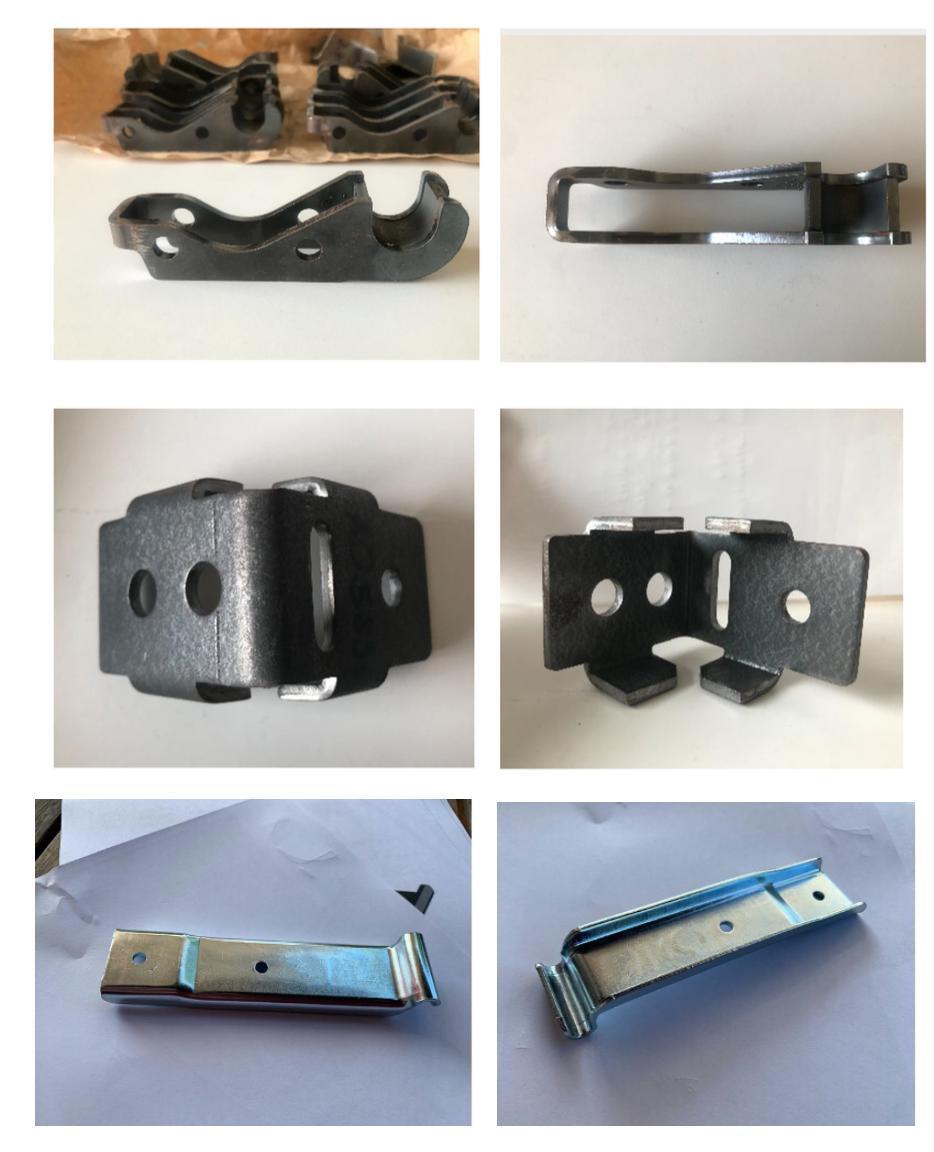 OEM Forged Part, CNC Machining Part, Hot DIP Galvanized/Electro Galvanized/Aluminum/Stainless Steel Part