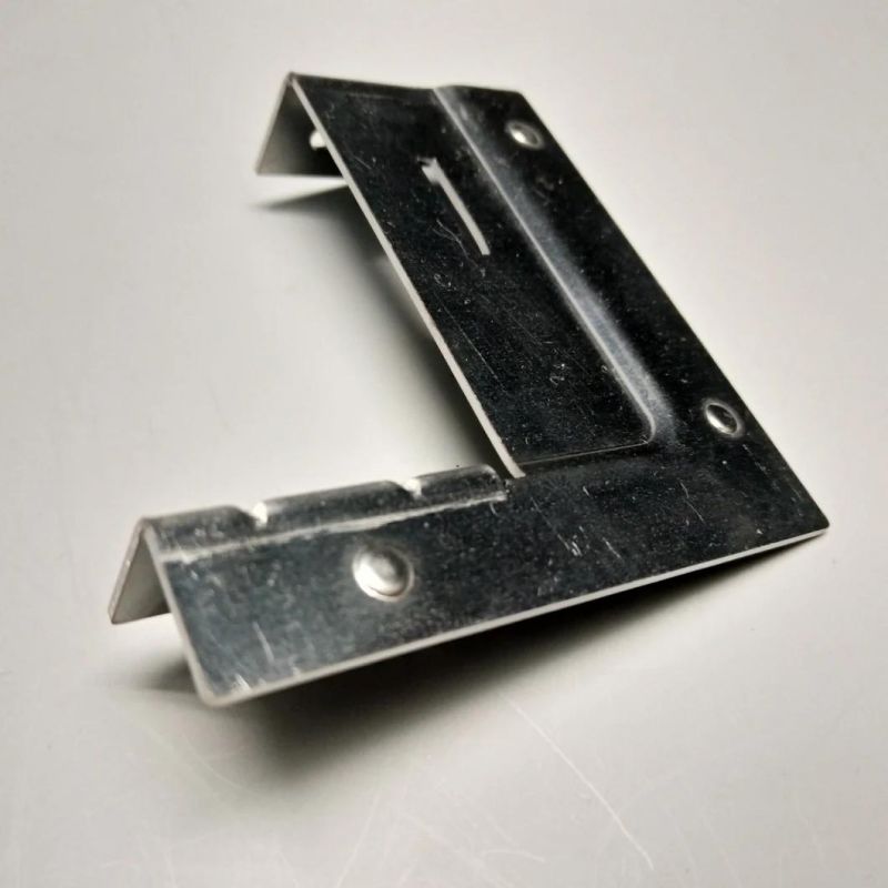Experienced Sheet Metal Fabrication Working Factory Custom Sheet Metal Parts