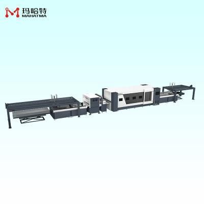 Steel Straightening Machine for High Power Laser Cutting