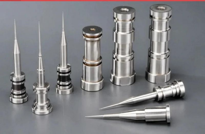 High Precision CNC Machining/Machined Packaging/Assembly Machine/Machinery Parts