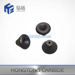 Customzied Tungsten Carbide Nozzle Caps