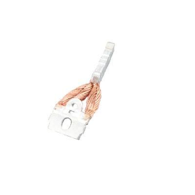 Good Quality MCCB Movable Metal Contact Part Customized