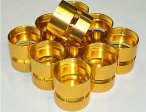 Sheet Metal Machining CNC Brass Turned Part