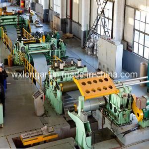 Hr/Cr Slitting Line Machine (0.4~4.0) X 1600mm