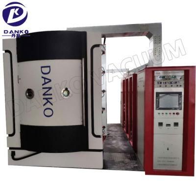 PVD Vacuum Coating Equipment for Ceramic Jewelry and Plastic