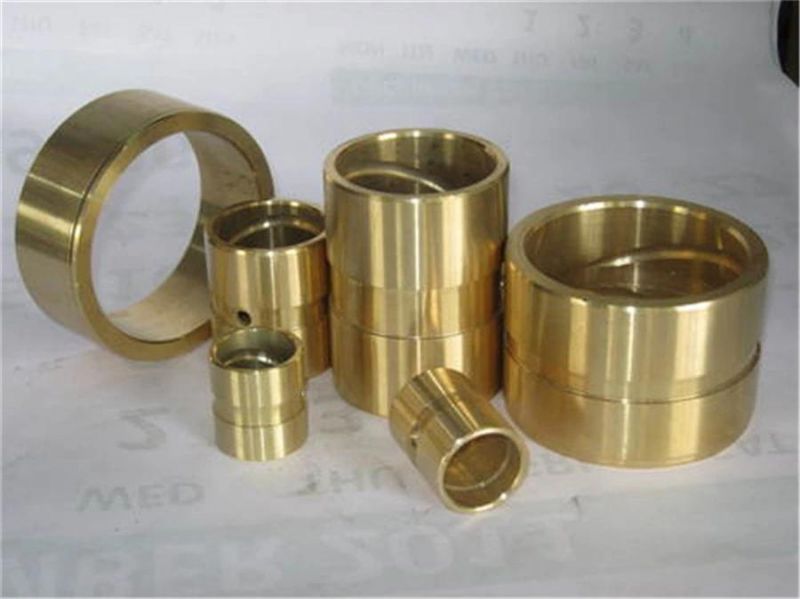 High Precision Brass and Bronze Casting for Auto Parts