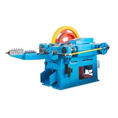 Common Iron Nails Making Machine