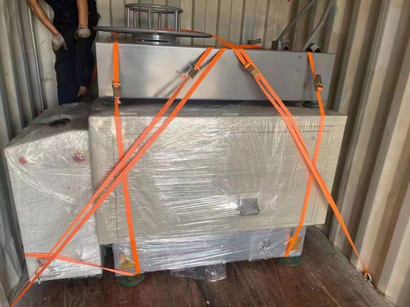 China Automatic Concrete Steel Wire Nail Making Machine