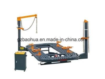 Car and Truck Frame Straightening Machine